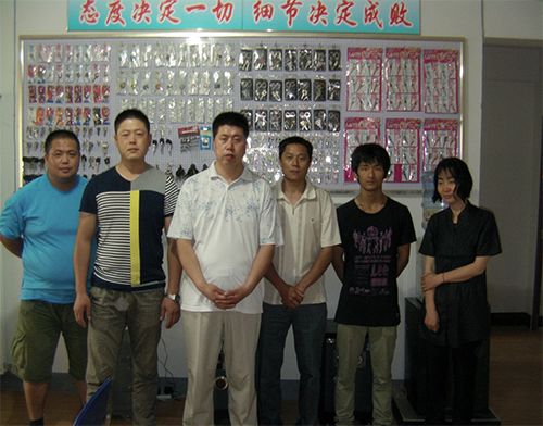 鸡西开锁技术培训学校