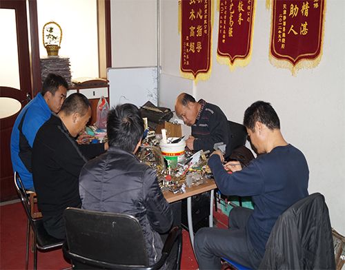 鸡西开锁培训