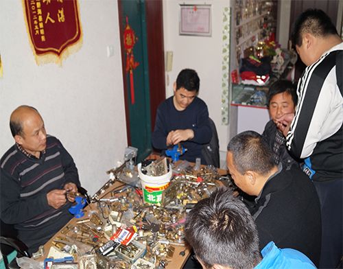 鸡西开锁培训