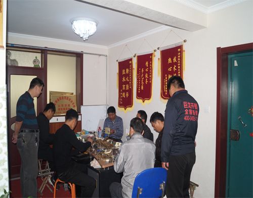 鸡西开锁培训